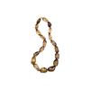 H. Stern 18k gold & Smokey quartz Necklace