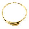 Ilias Lalaounis 18k Gold snake choker Necklace