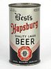 1936 Best's Hapsburg Beer 12oz  OI104 Flat Top Chicago, Illinois