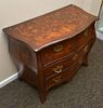 Dutch Marquetry Commode