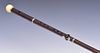 19th Century Musical Flute Walking Stick