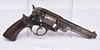 Civil War Starr Arms Percussion Revolver, 1858