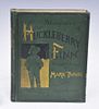Adventures of Huckleberry Finn- 1st Edition