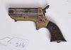 19th Century Sharps Pepperbox Pistol