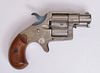 19th Century Colt Spur Trigger Revolver