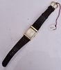 Wittnauer 14k Gold Gent's Wrist Watch