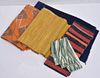 Five Japanese Textiles