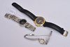 Movado and Longines Wrist Watches