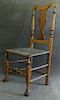 SGND JACOB SMITH HUDSON VALLEY DUCK FOOT CHAIR