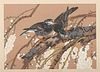 Japanese Woodblock Print 