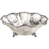 FRUIT BOWL, MEXICO, 20TH CENTURY, 0.925 Sterling Silver, Weight: 748 g | FRUTERO MÉXICO, SIGLO XX Plata sterling, Ley 0.925 Peso: 748 g