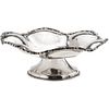 CENTERPIECE, MEXICO, 20TH CENTURY, MRR 0.925 Sterling Silver, Weight: 446 g | CENTRO  MÉXICO, SIGLO XX Plata MRR sterling 0.925 Peso: 446 g
