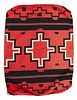 A Grace Henderson Nez Navajo blanket