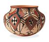 A large Ka’-Ween Pueblo pottery olla