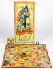 Parker Bros. Game of the Soldier Boy, ca. 1889