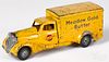 Metalcraft Meadow Gold Butter delivery truck