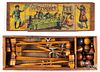 Paper lithograph Fine Table Croquet game
