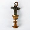 Doulton and Co. Brass Plumbing Tap, Waste