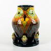 Dennis Chinaworks Sally Tuffin Vase, Owl