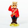 Royal Doulton Bunnykins Figurine, Sergeant Mountie DB136