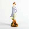 Rare Royal Doulton Figurine, Hunts Lady HN1201