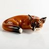 Royal Doulton Figurine, Fox Curled HN978