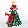 Here We Come A Caroling HN5888 - Royal Doulton Figurine