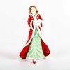 Royal Doulton Figurine, Christmas Day HN3488 Colorway