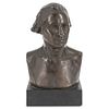 After Jean-Antoine Houdon (French, 1741-1828) Bronze