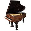 BABY GRAND PIANO STEINWAY & SONS USA Series number: 56852 Pat. 1859-1872 Size: 38.5 x 70.8 x 57" (98 x 180 x 145 cm) Keys with ivory sheets | PIANO DE