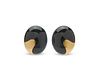 TIFFANY & CO., ANGELA CUMMINGS 18K Gold and Onyx Earrings