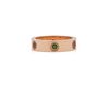 CARTIER 18K Gold and Gemset 'Love' Ring