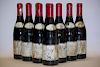 Richebourg, Domaine Romanée-Conti, 1991, ten bottles (owc - opened, all less than 1cm, labels badly