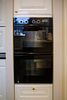 Miele Oven H806 Double Black Glass