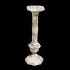 Victorian Marble Plant Stand