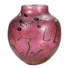 Robert Held Art Glass Vase