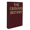 Salmi, Mario (Introduction). The Grimani Breviary. New York: The Overlook Press, 1974. 276 p. Edición especial limitada de 850 ejem.