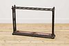 A Victorian cast iron stick stand by Coalbrookdale,