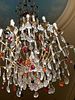 A Schonbek 'Renaissance' gilt-metal and cut-glass chandelier,