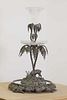 A Victorian silver-plated centrepiece in the manner of Elkington & Co.,
