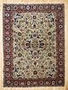 A North-West Persian wool carpet in the manner of the Benlian workshop,