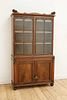 A Regency mahogany bookcase