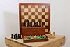 A Staunton Grandmaster chess set by Jaques of London,