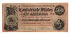 1864 Confederate $500 Stonewall Jackson Note
