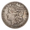 1893 Morgan Silver Dollar 
