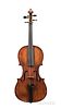 American Violin, E.E. Shepardson, Providence, 1871