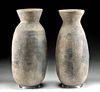 Ancient Ban Chiang Pottery Jars, ex-Museum, TL Tested