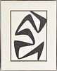Alexander Calder (1898 - 1976) Amer/Fr, Lithograph