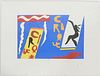 After Henri Matisse (1869-1954) French, Lithograph