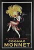 Leonetto Cappiello (1875-1942)Cognac Monnet Poster